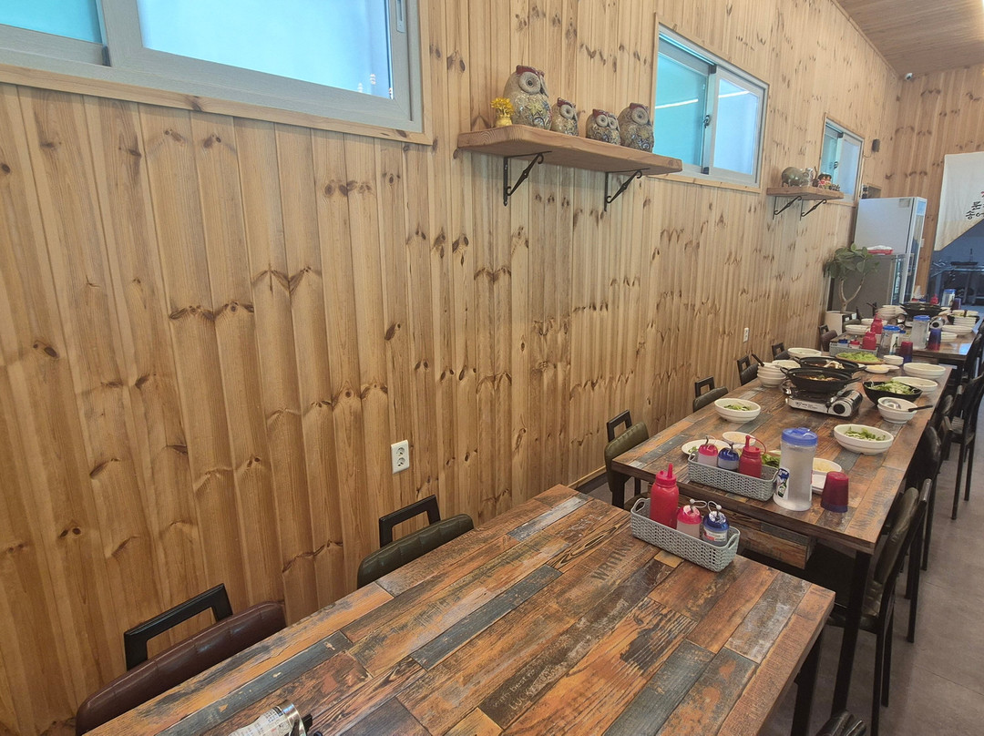 문수산 정원