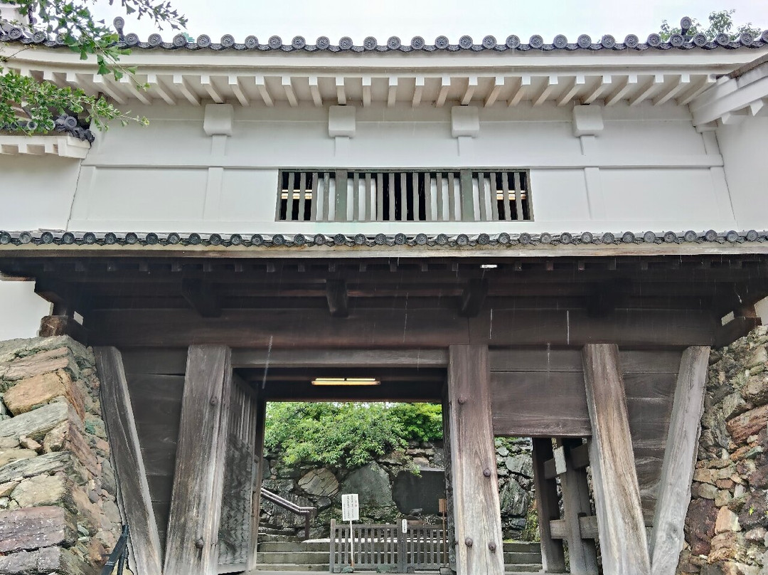 和歌山城-和歌山市必去景点