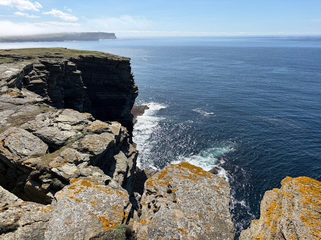 Brough Of Birsay-Birsay必去景点