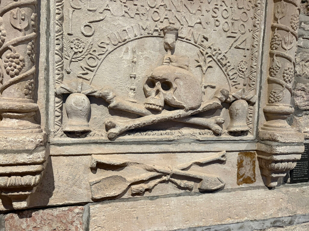 Saint Magnus Cathedral-柯克沃尔必去景点