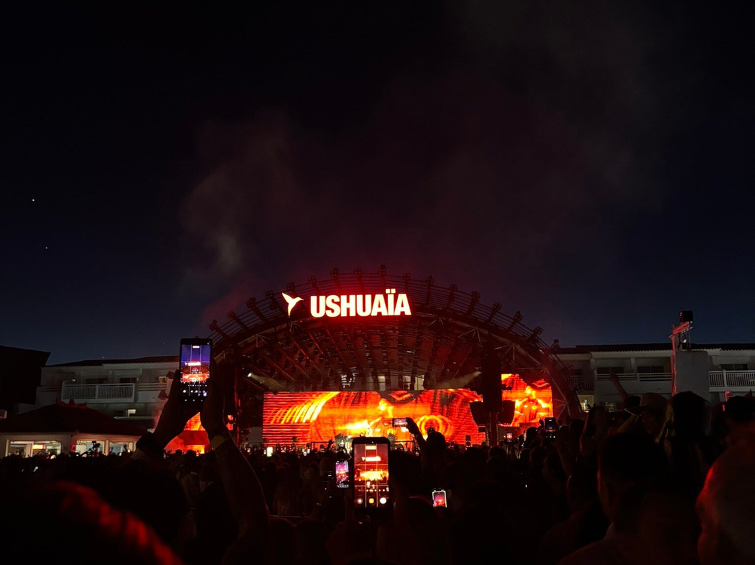 Ushuaïa Ibiza-博萨海滩必去景点