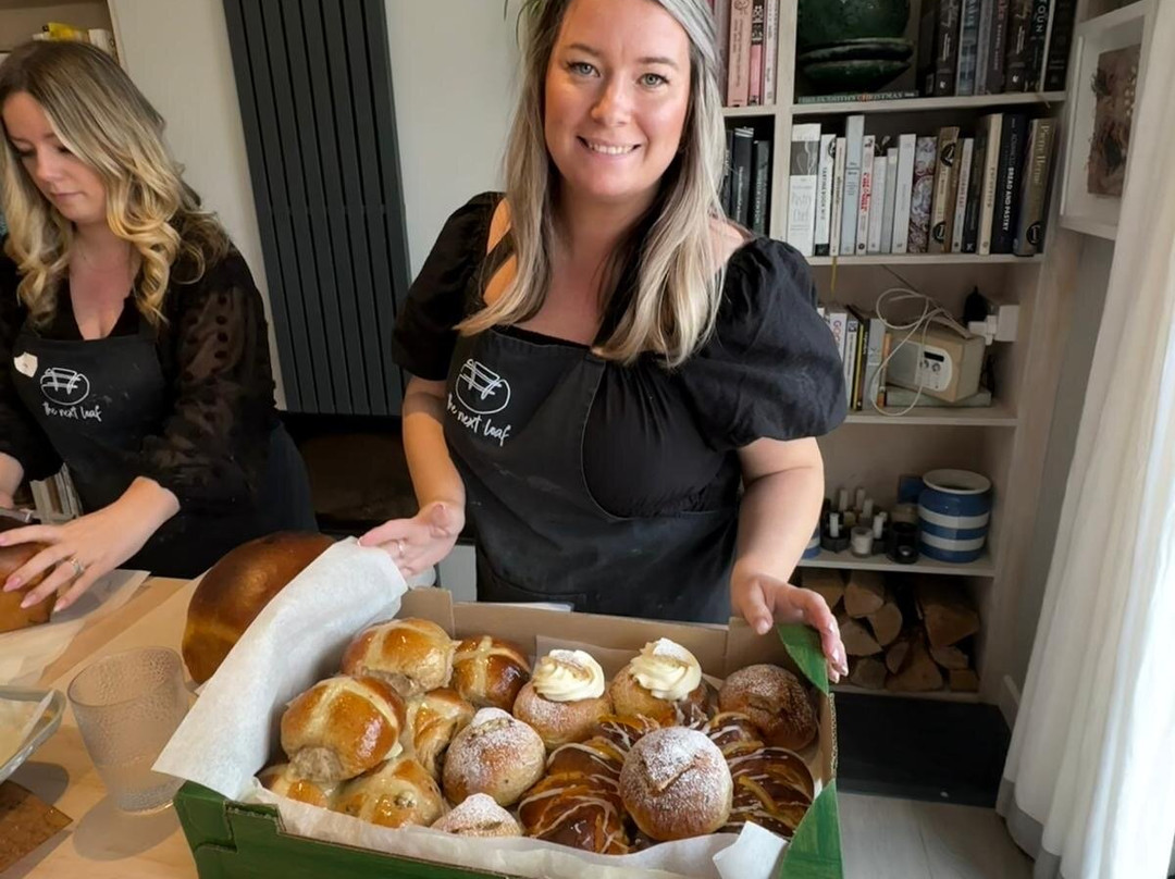 The Next Loaf Baking School-Wenhaston必去景点