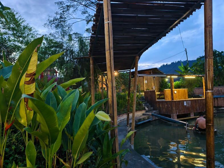 Serai Bamboo Hotspring