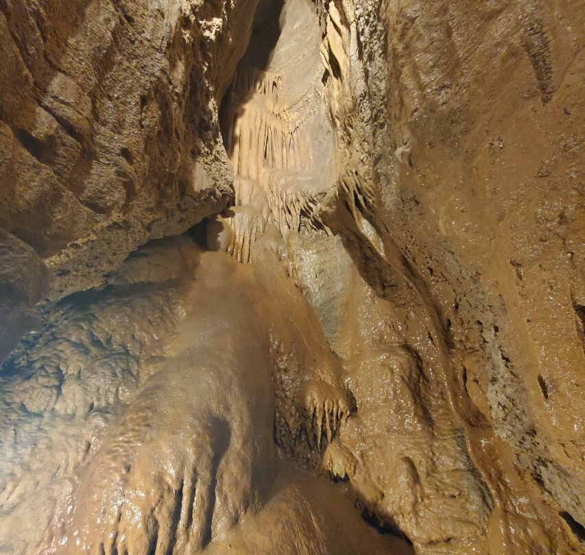 Old Spanish Treasure Cave-Sulphur Springs必去景点