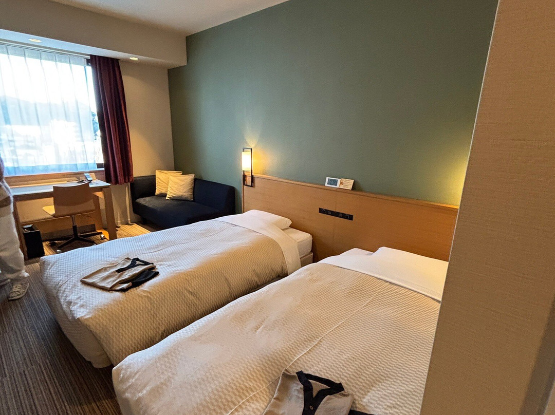 松山大街道光芒饭店（CANDEO HOTELS）主图