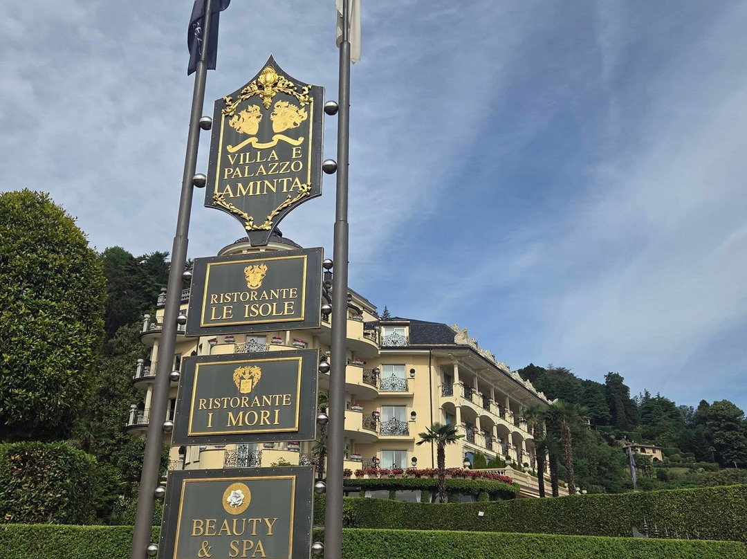 阿明塔别墅宫殿酒店主图