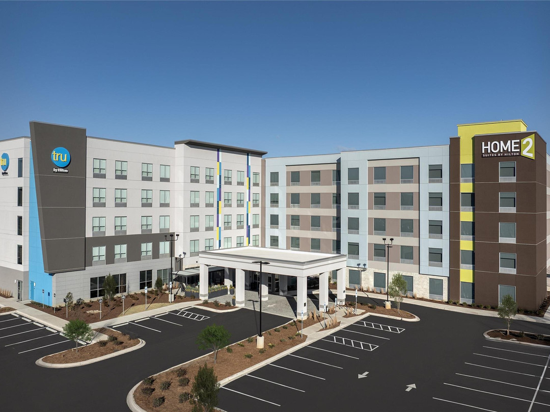 Home2 Suites by Hilton Concord Charlotte
