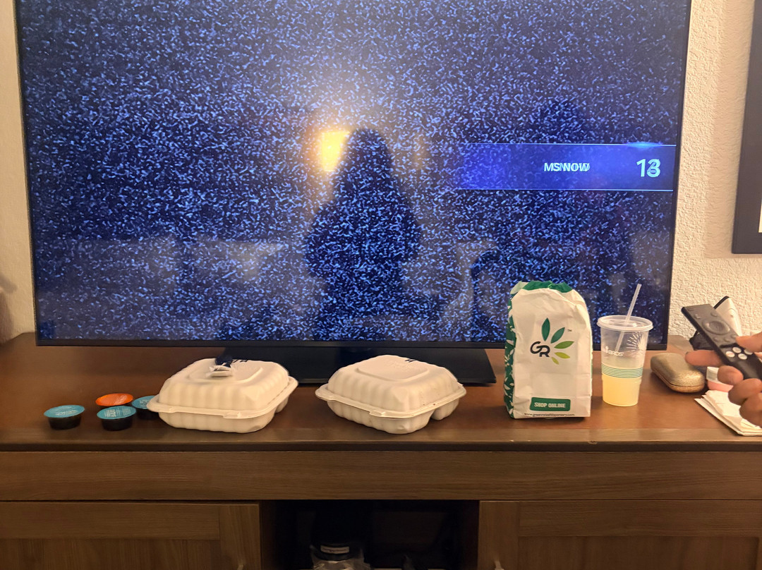 圣彼得斯圣查尔斯希尔顿欢朋酒店主图