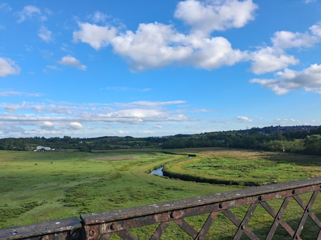 Bennerley Viaduct-Ilkeston必去景点