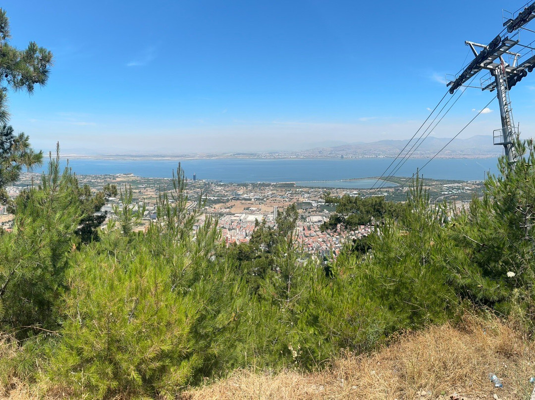Izmir Teleferik-伊兹密尔必去景点