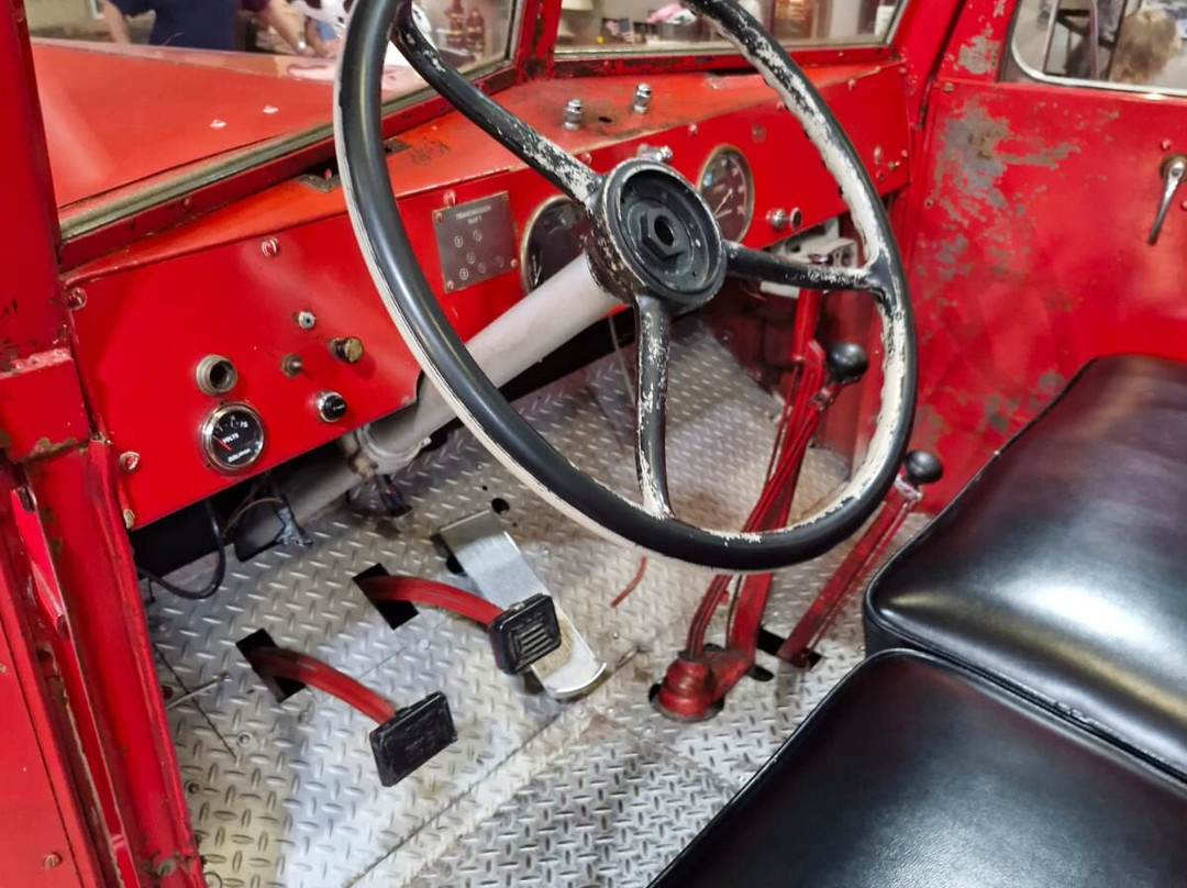 Firefighters Museum & Education Center-加登市必去景点