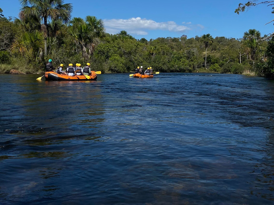 Nação Jalapão Rafting-Sao Felix do Tocantins必去景点