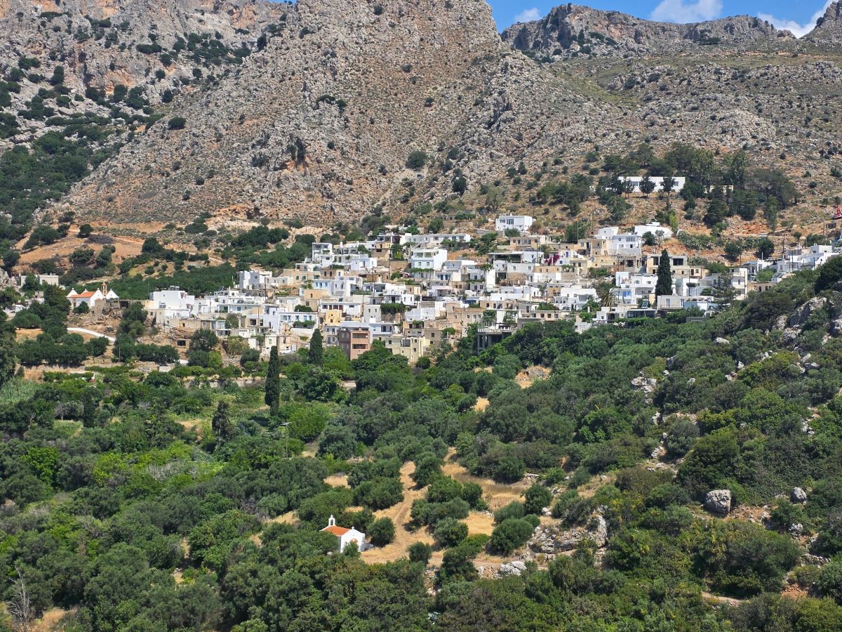 Atlantica Mikri Poli Crete-旅行者