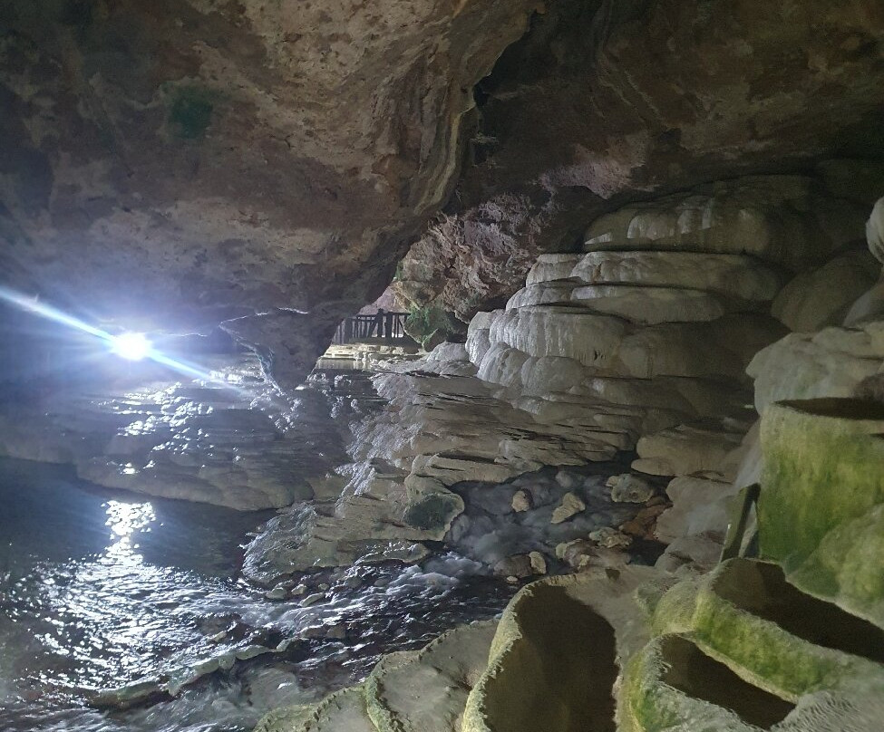Kaklik Cave-巴穆卡丽必去景点