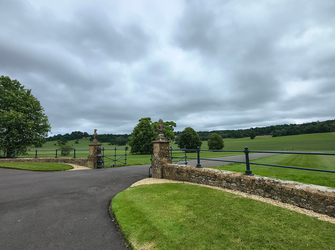 Sherborne Castle & Gardens-舍伯恩必去景点