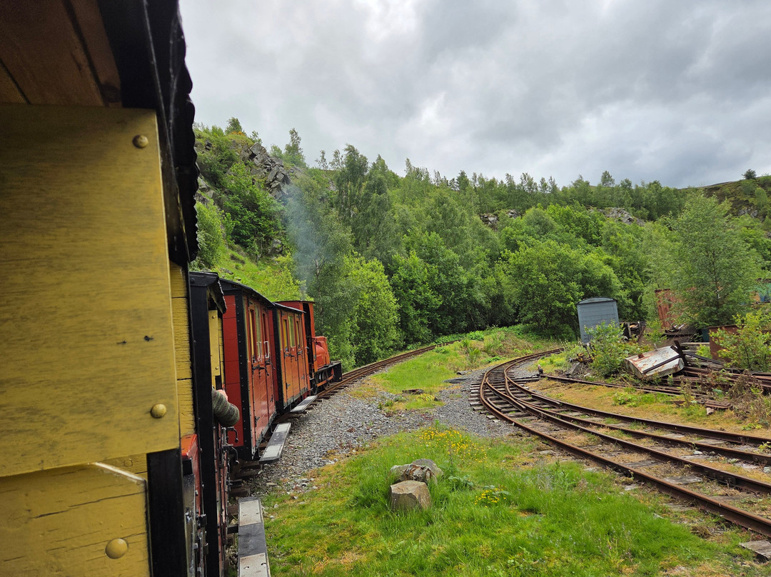 Threlkeld Quarry and Mining Museum-Threlkeld必去景点