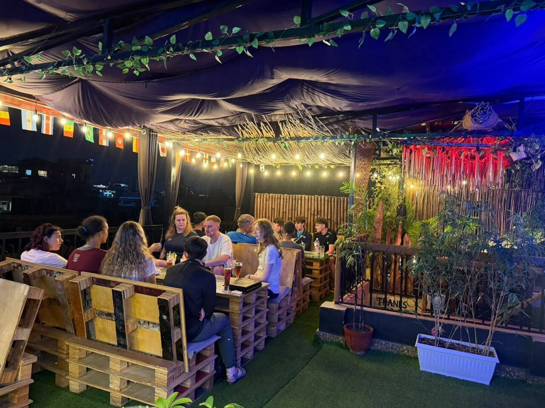 Temple Town Rooftop Restaurant & Bar