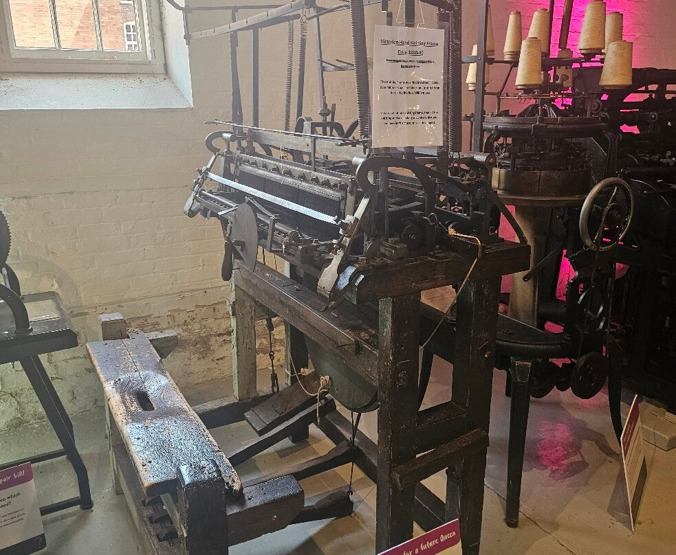 Nottingham Industrial Museum-诺丁汉必去景点