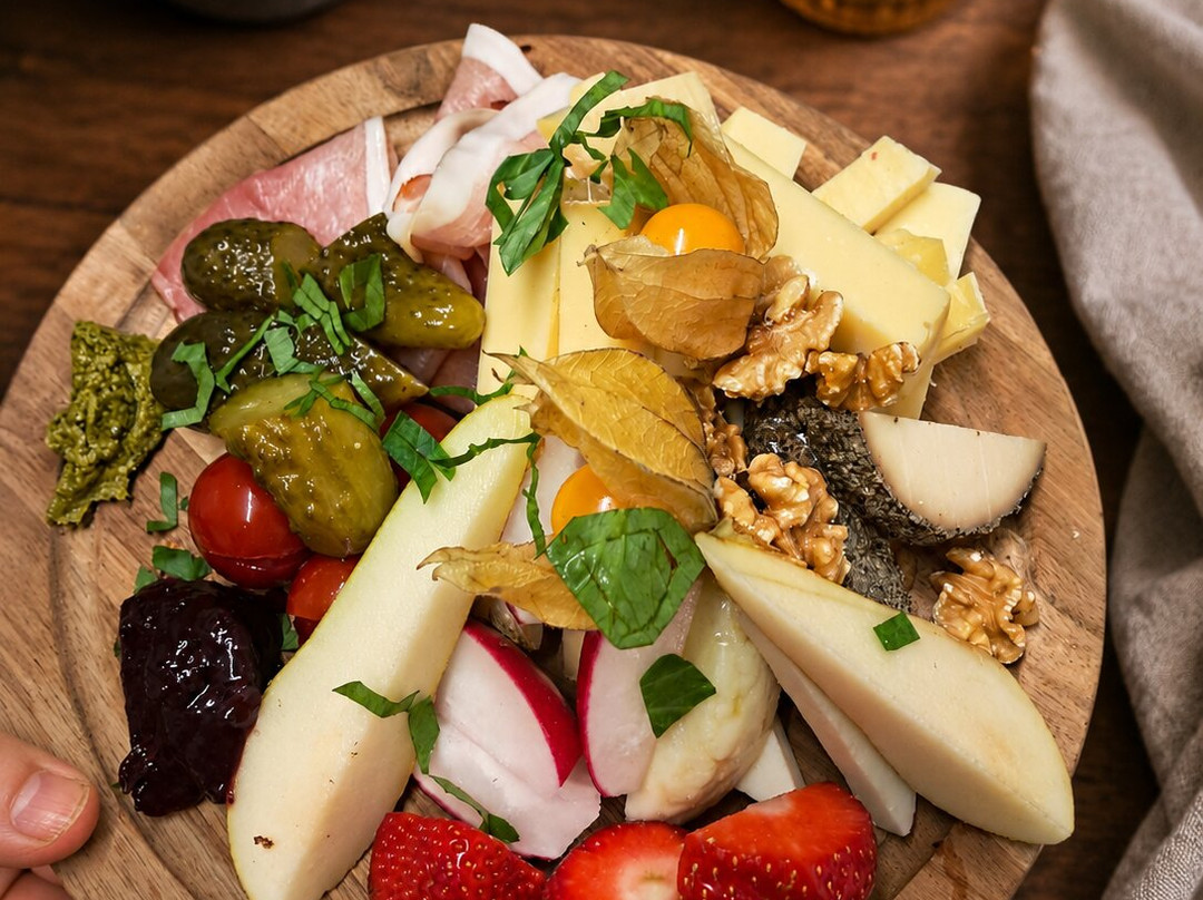 KYME Manufaktur Café und Weinbar