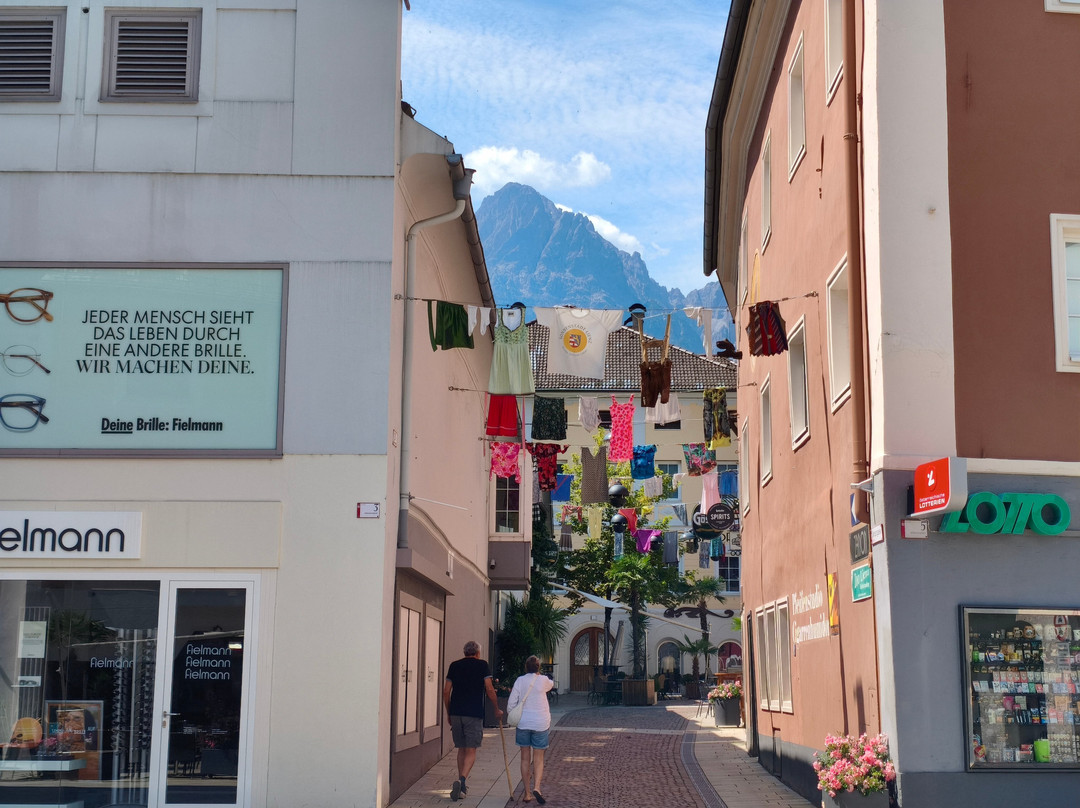 Hauptplatz Lienz-林兹必去景点