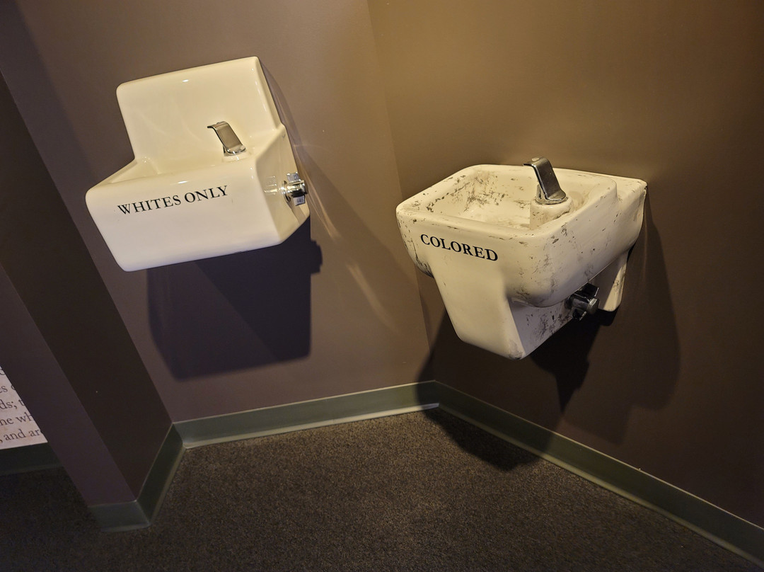 Jim Crow Museum of Racist Imagery-Big Rapids必去景点