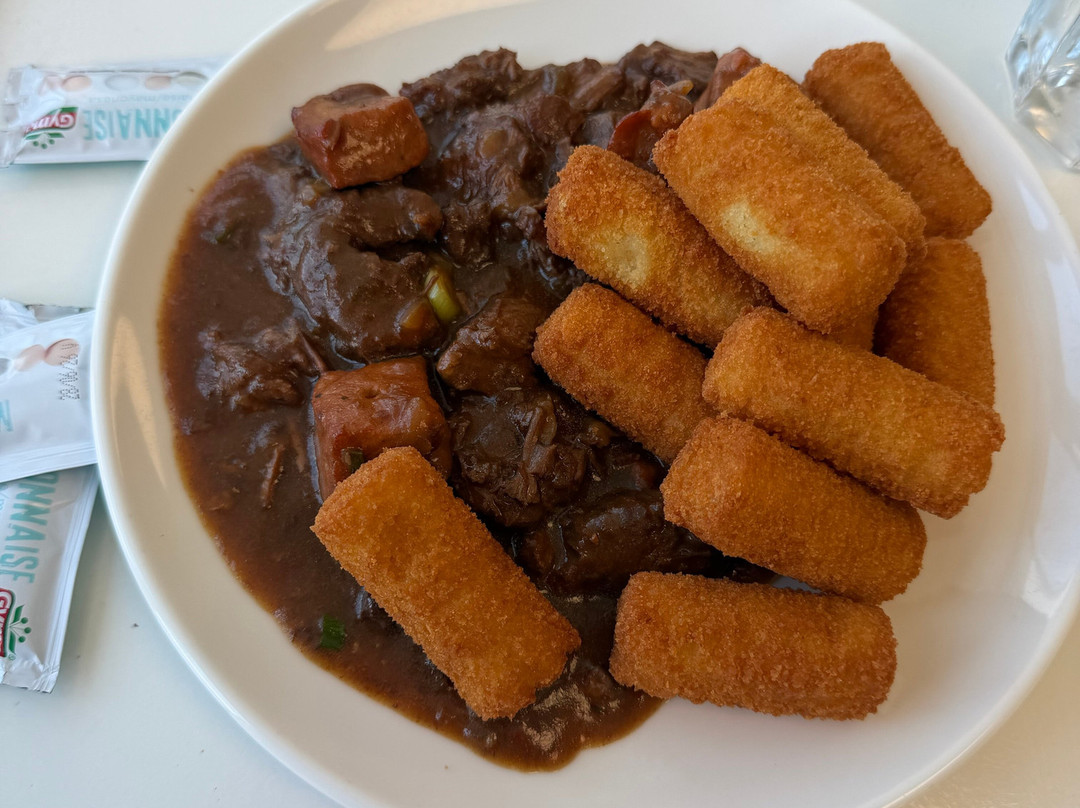 AA Tower Restaurant