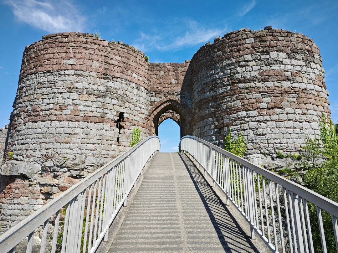 Beeston Castle-Beeston必去景点