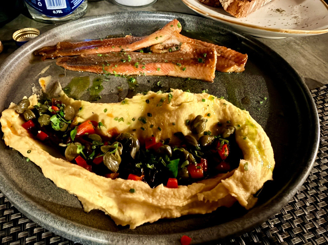 Porfira Restaurant Paros
