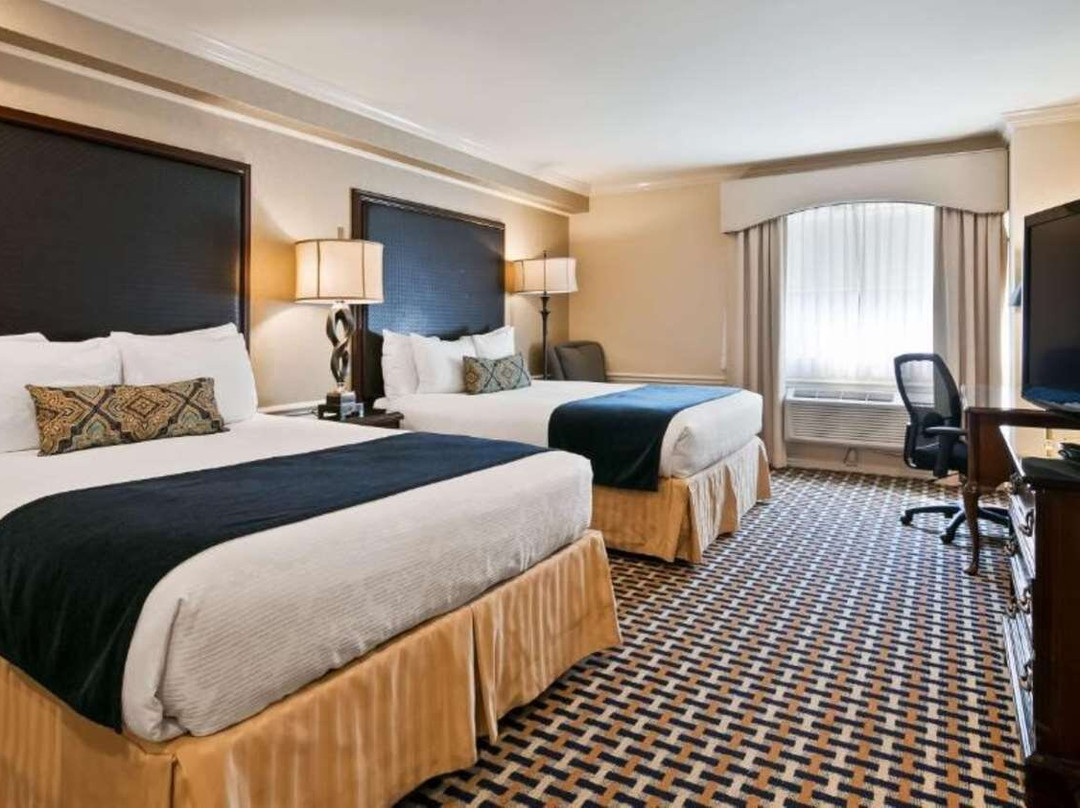 Sumner酒店住宿-Best Western Plus Puyallup Hotel