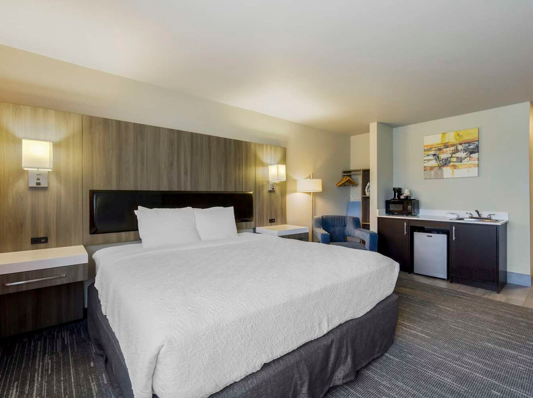 伦顿酒店住宿-Best Western Plus Renton Inn