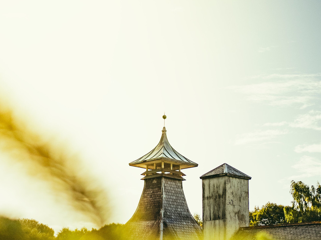 Speyburn Distillery-Rothes必去景点