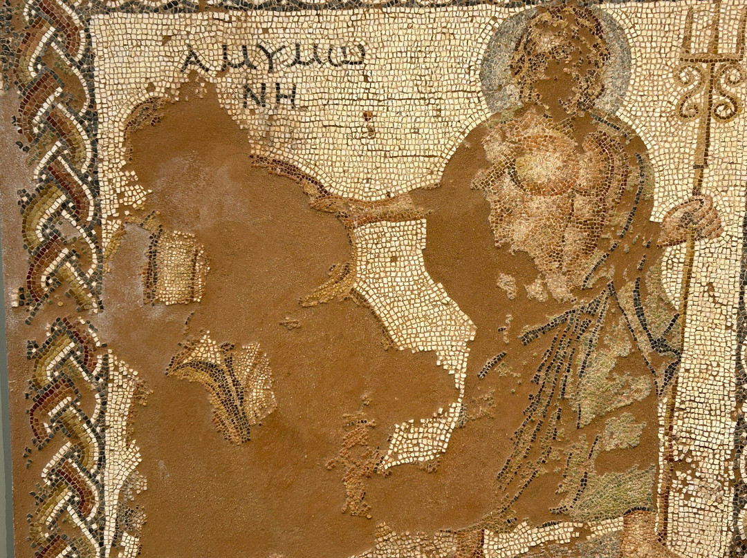 Archaeological Museum of Amphipolis-Amfipoli必去景点