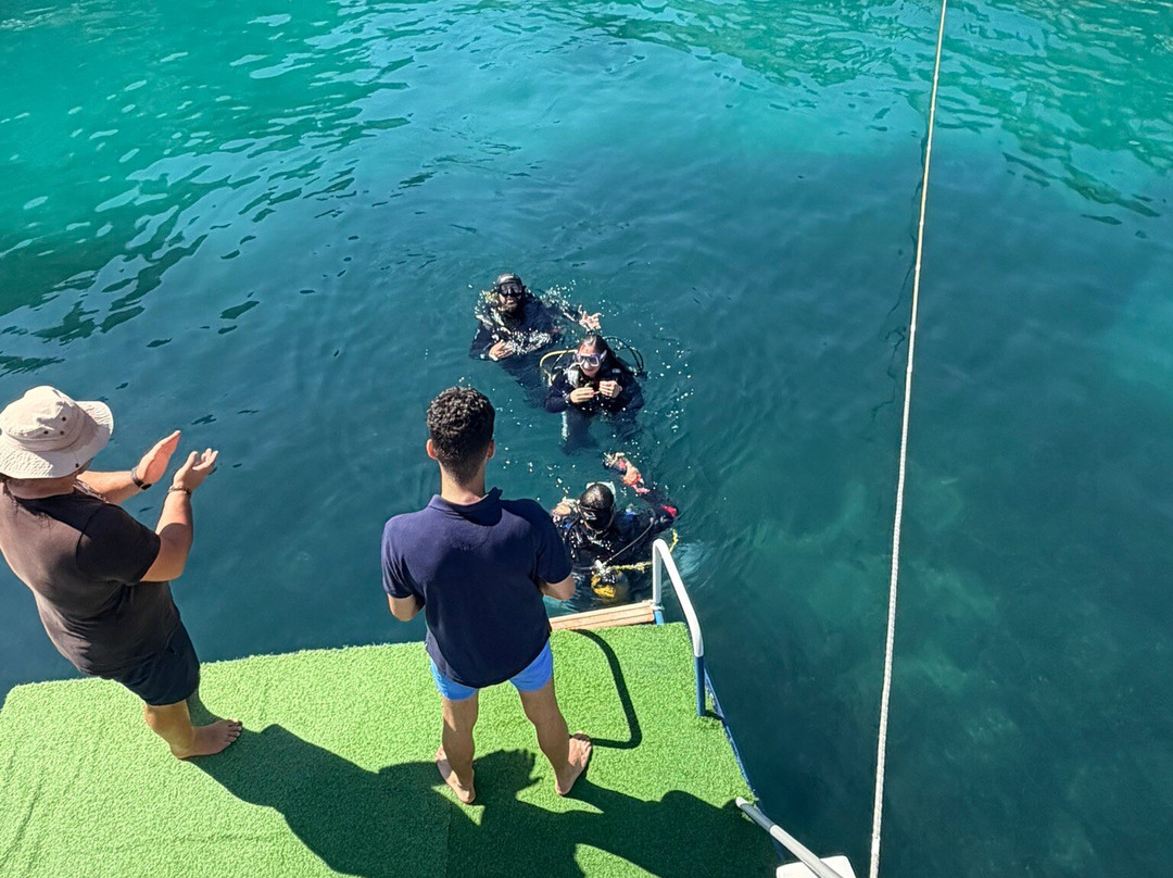 Sarıgerme Diving-Sarigerme必去景点