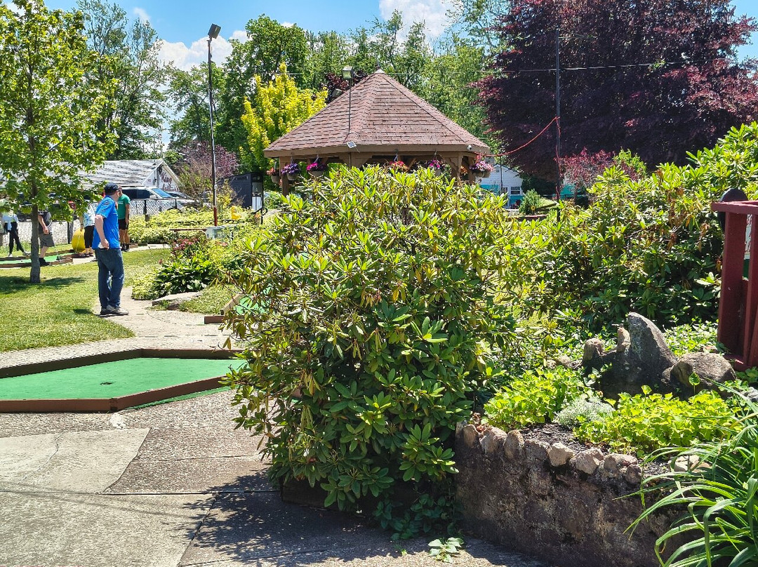Allison's Mini Golf-Geneva on the Lake必去景点