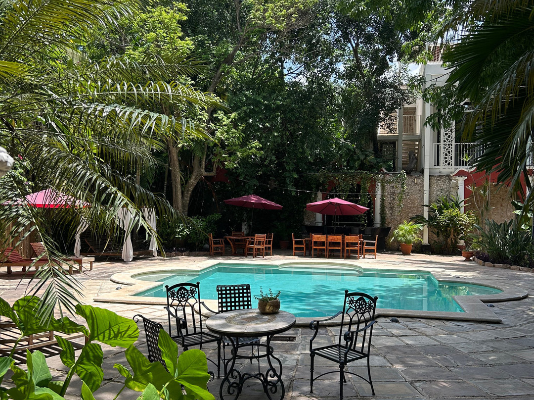 Villa Merida Boutique Hotel主图