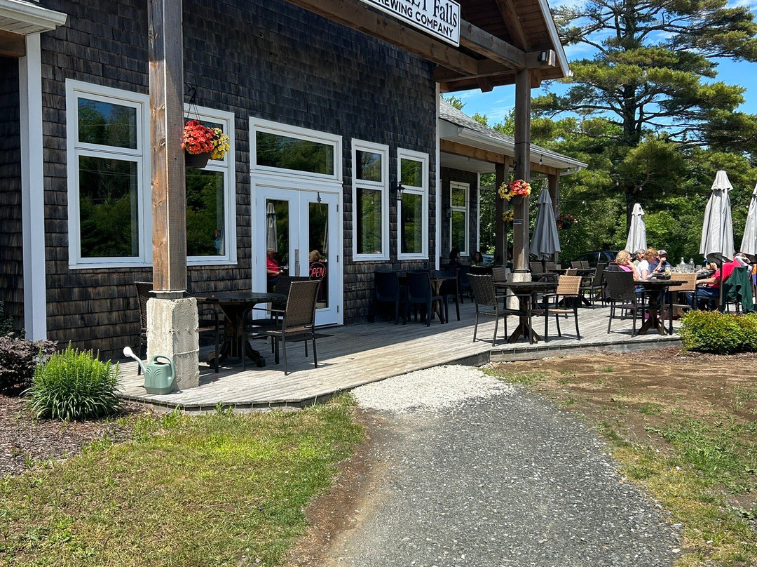 Tusket Falls Brewing Company-Tusket必去景点