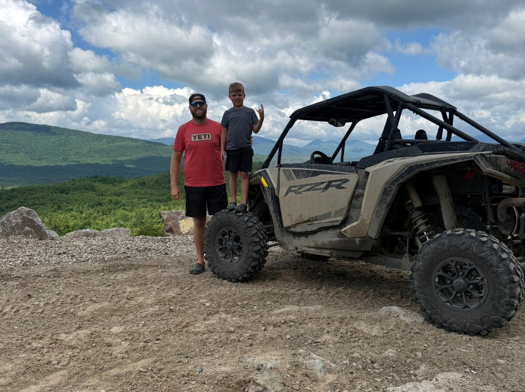Northeast Snowmobile & ATV Rentals-Gorham必去景点