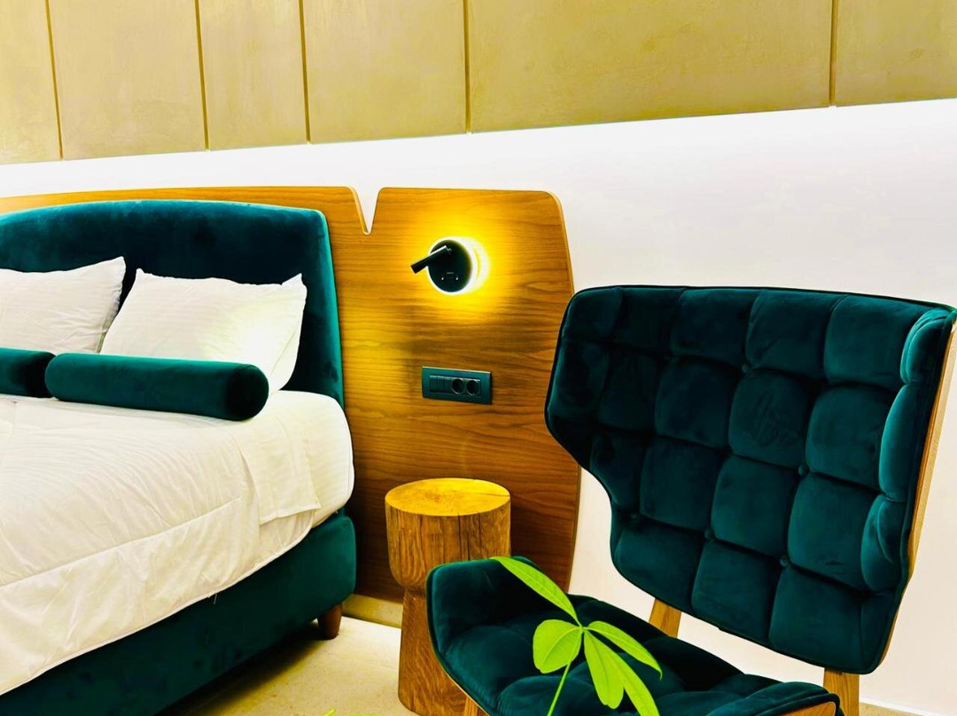 Tramonto Maisonettes & Suites主图
