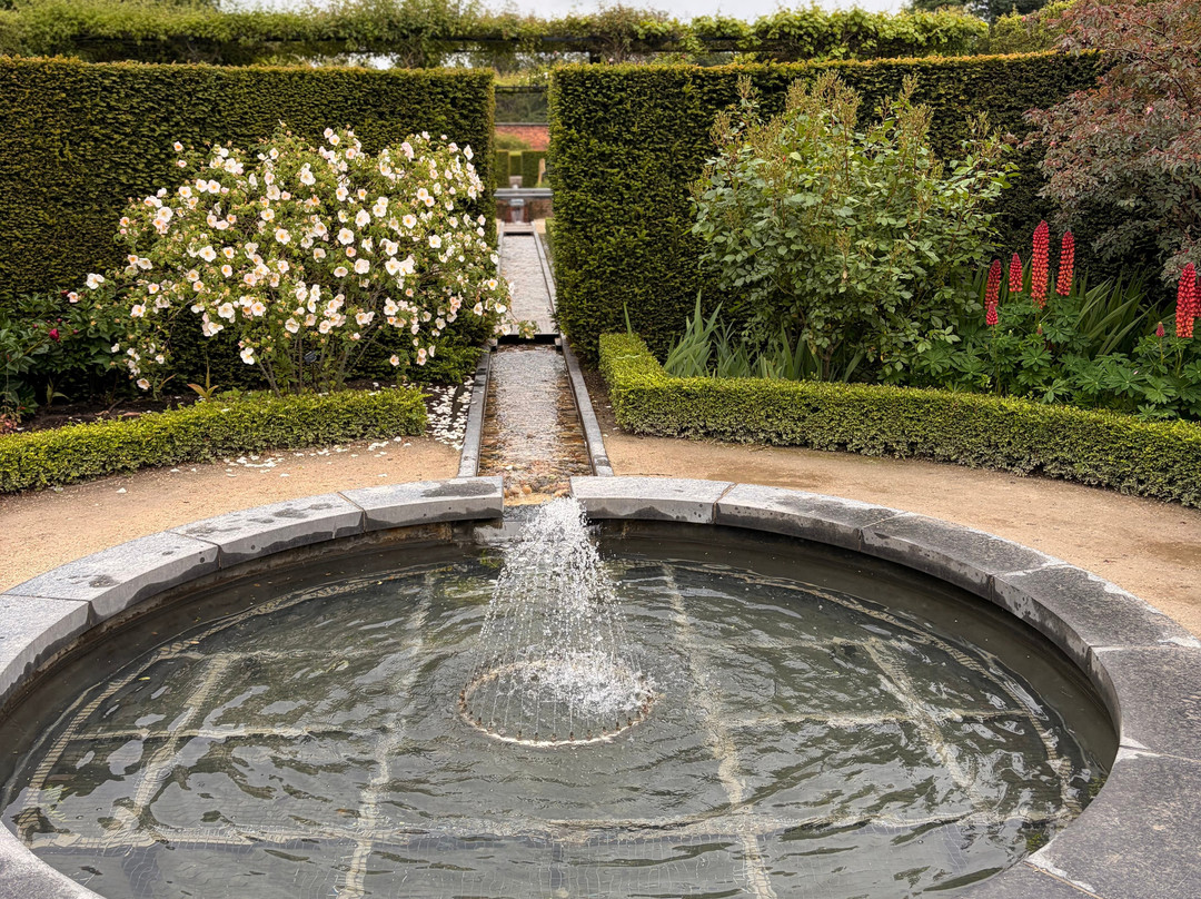 The Alnwick Garden-阿尼克必去景点