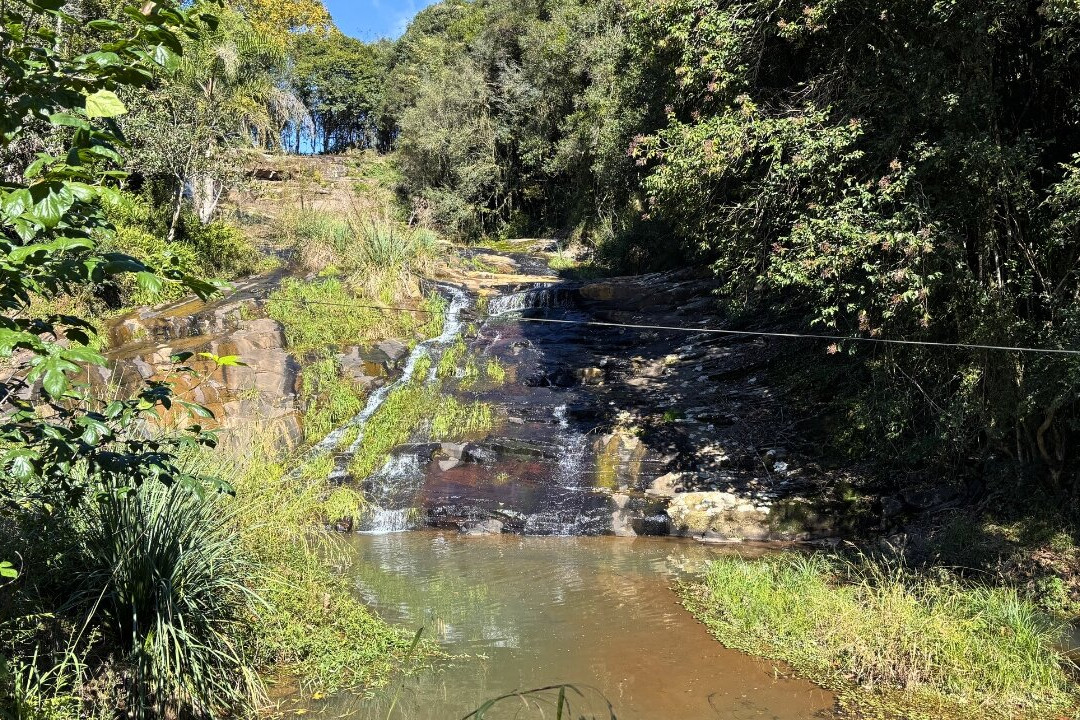 Cascata do Antigo Moinho Lorenzatti