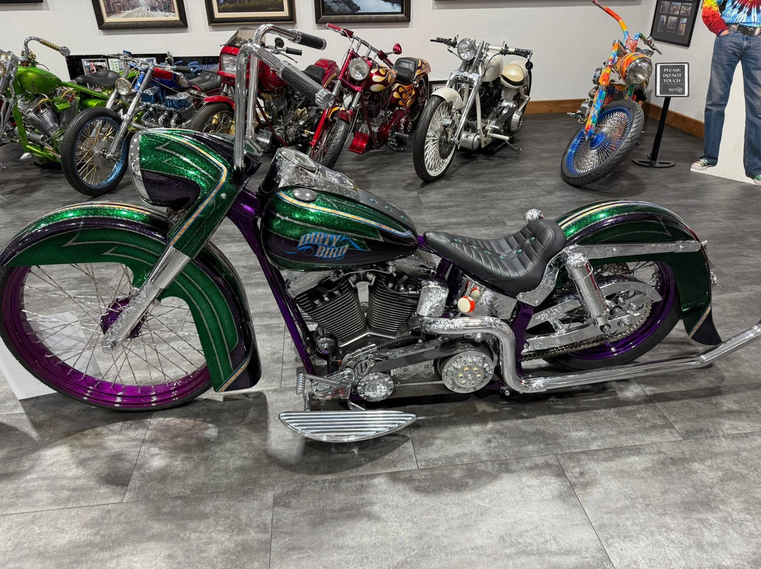 Sturgis Motorcycle Museum & Hall of Fame-Sturgis必去景点