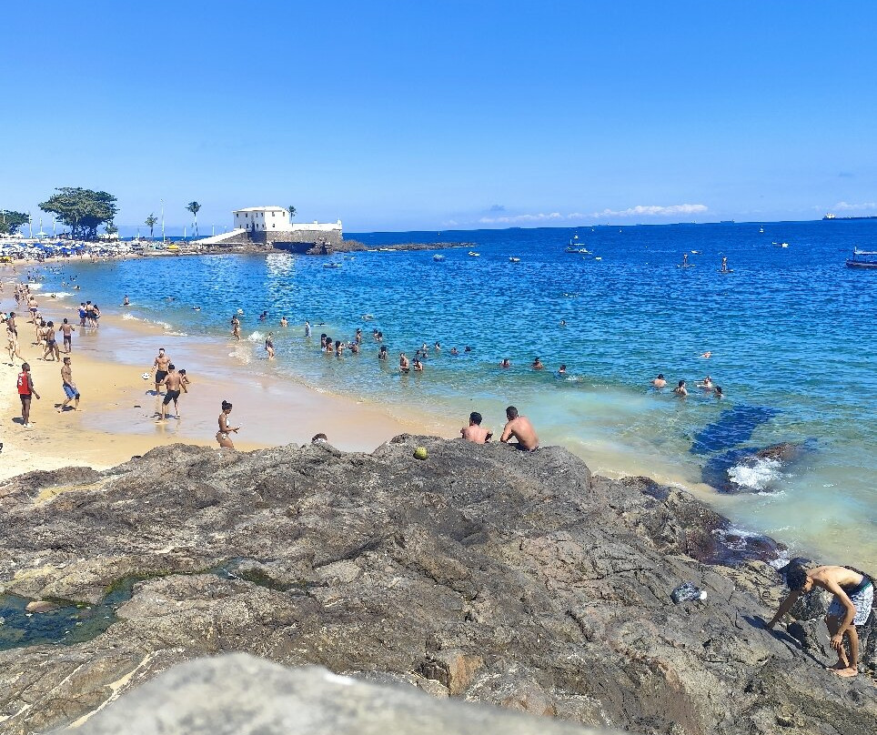 Praia Do Porto Da Barra-萨尔瓦多必去景点