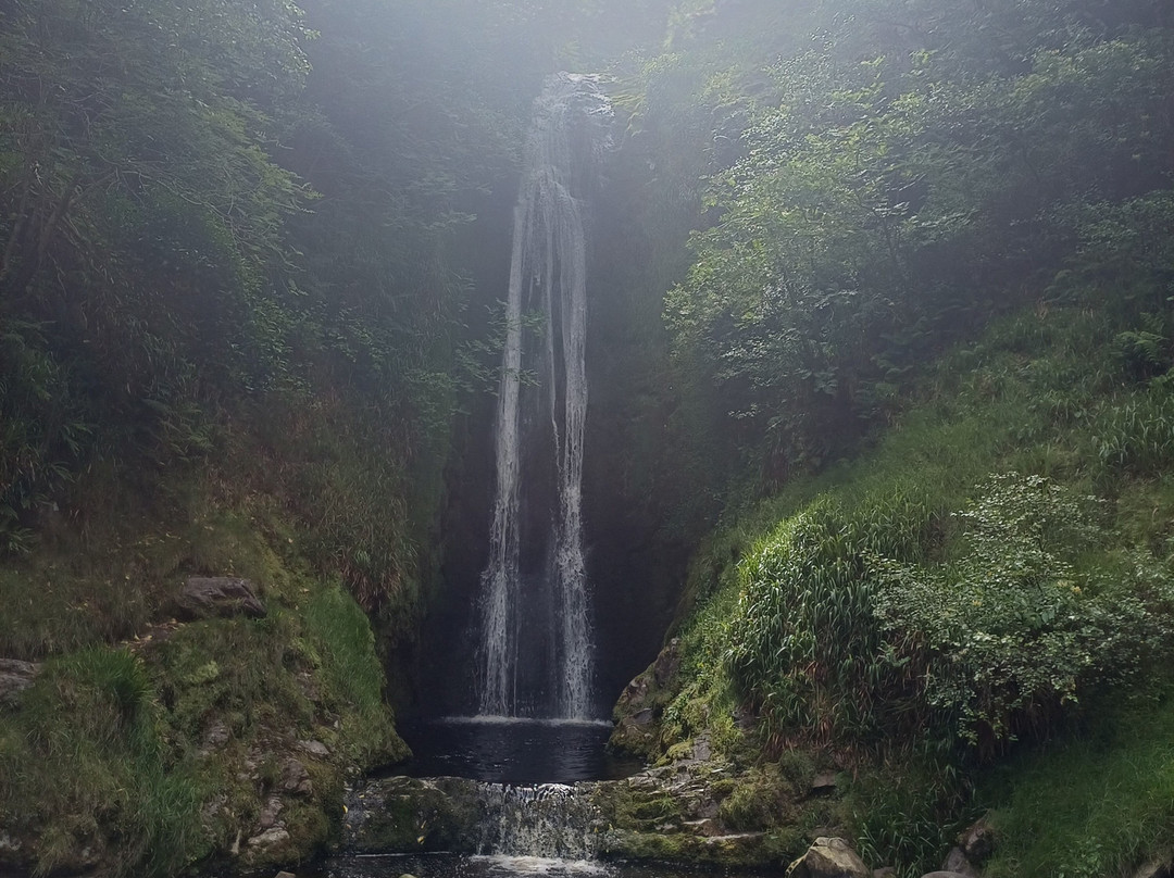 Glenevin Waterfall-Clonmany必去景点