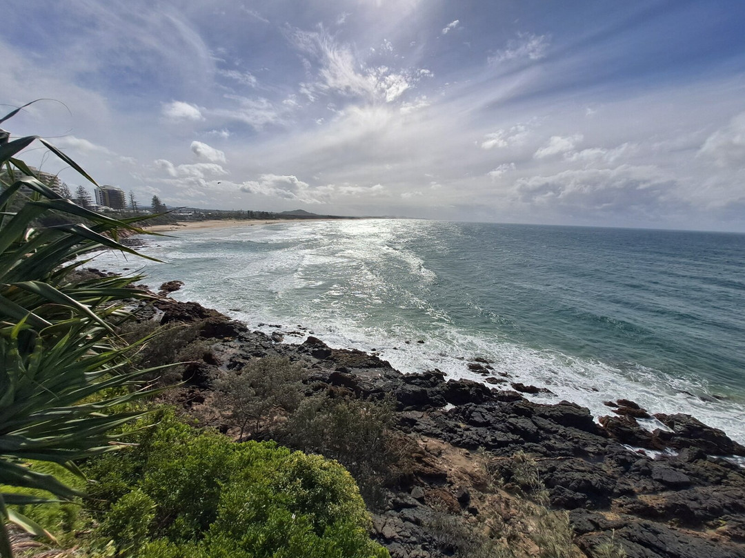 Lows Lookout-Coolum Beach必去景点