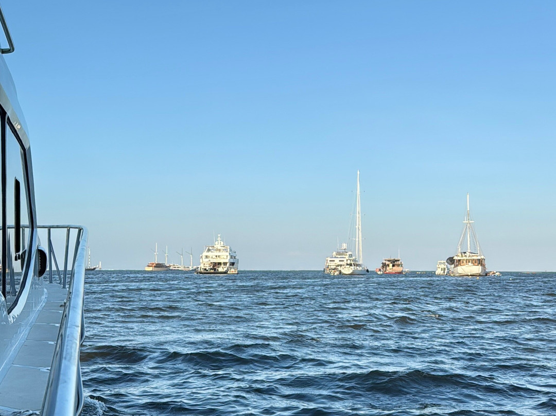 Jet Asia Bali Cruise-Sanur Kauh必去景点