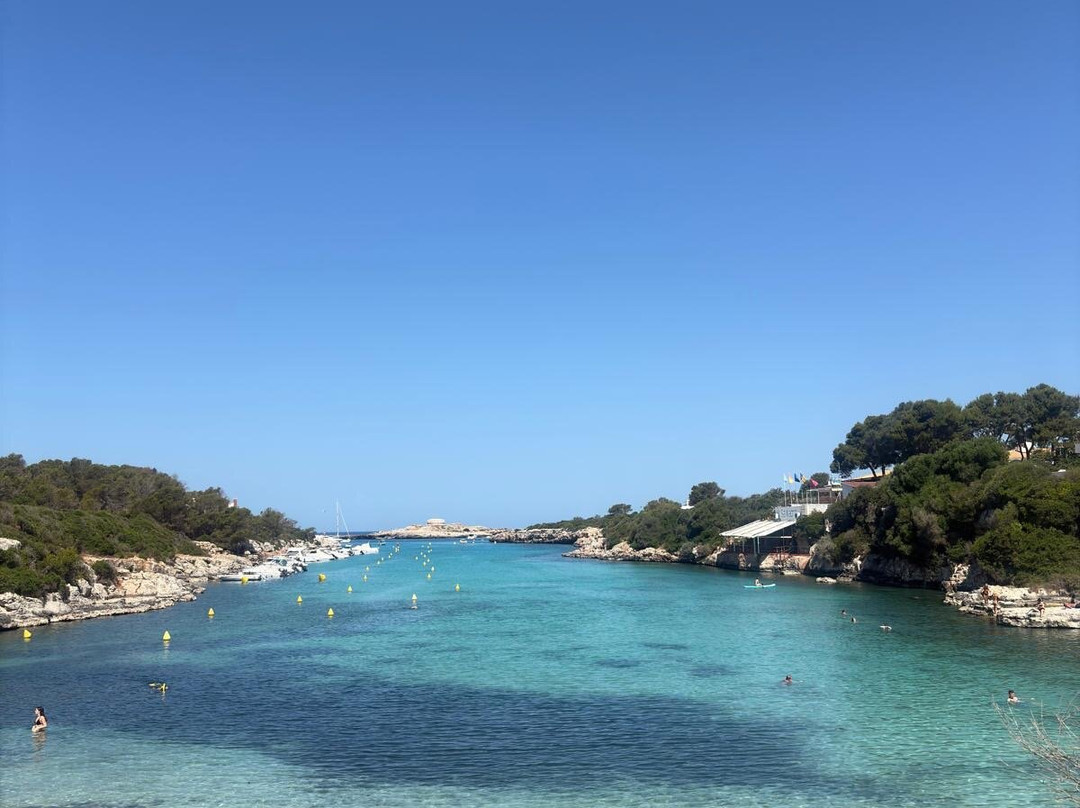 Cala Santandria-Cala Santandria必去景点