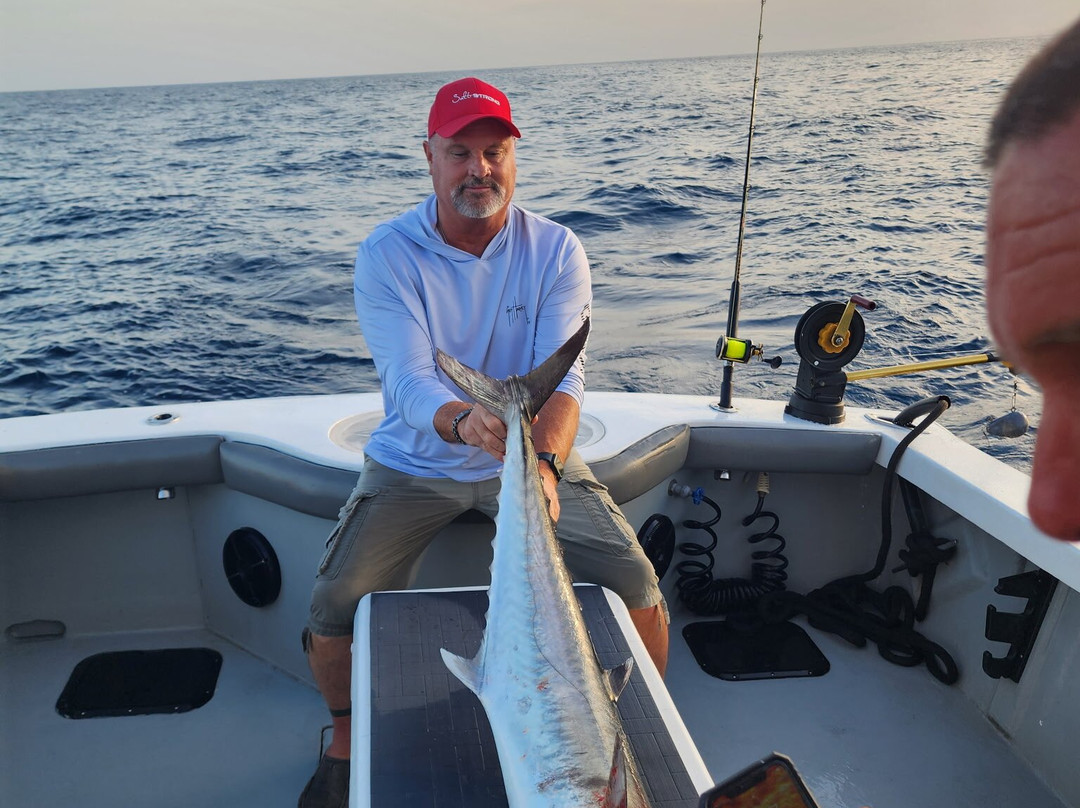 Fired Up Fishing Charters-卡纳维拉尔港必去景点