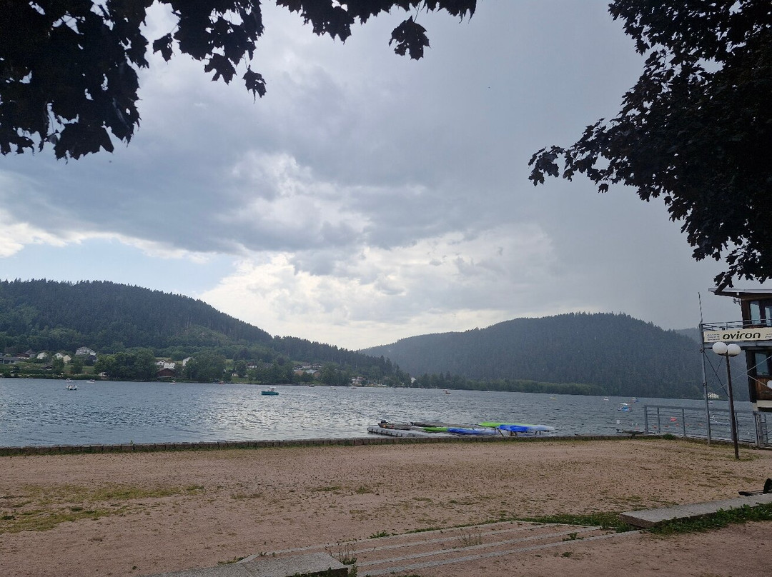 Lac de Gérardmer-热拉尔德梅必去景点