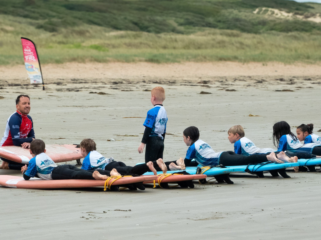 Breizh Road Surfing-Plonevez-Porzay必去景点