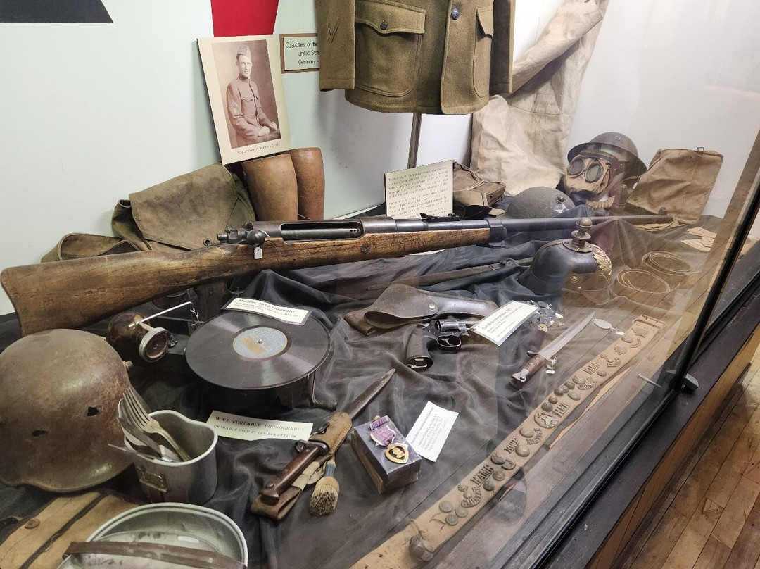 Klamath County Museum-克拉马斯福尔斯必去景点